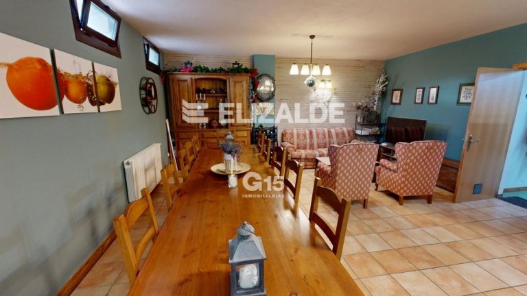 Foto 65 de IMPONENTE CASA EN JAIZUBIA - HONDARRIBIA