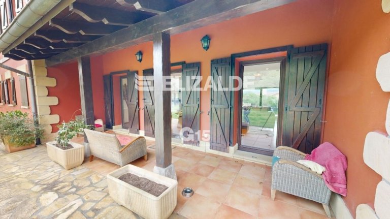 Foto 76 de IMPONENTE CASA EN JAIZUBIA - HONDARRIBIA