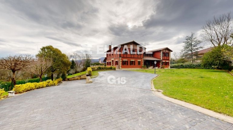 Foto 78 de IMPONENTE CASA EN JAIZUBIA - HONDARRIBIA