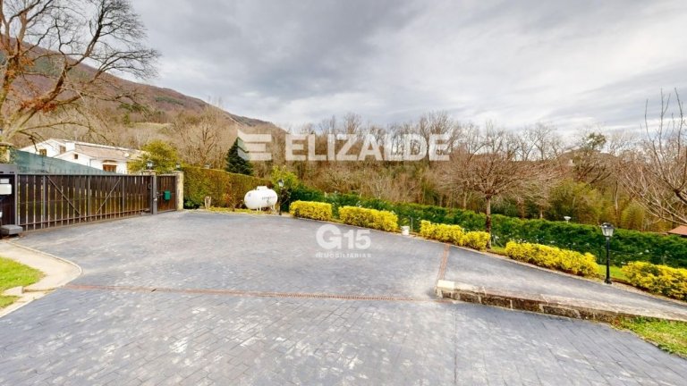 Foto 80 de IMPONENTE CASA EN JAIZUBIA - HONDARRIBIA