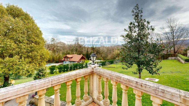 Foto 81 de IMPONENTE CASA EN JAIZUBIA - HONDARRIBIA