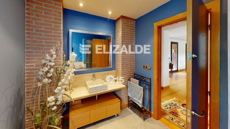 Foto 86 de IMPONENTE CASA EN JAIZUBIA - HONDARRIBIA