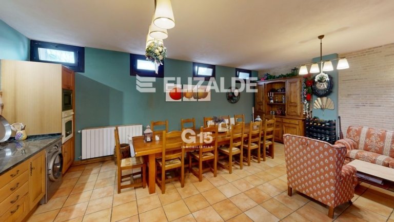 Foto 95 de IMPONENTE CASA EN JAIZUBIA - HONDARRIBIA