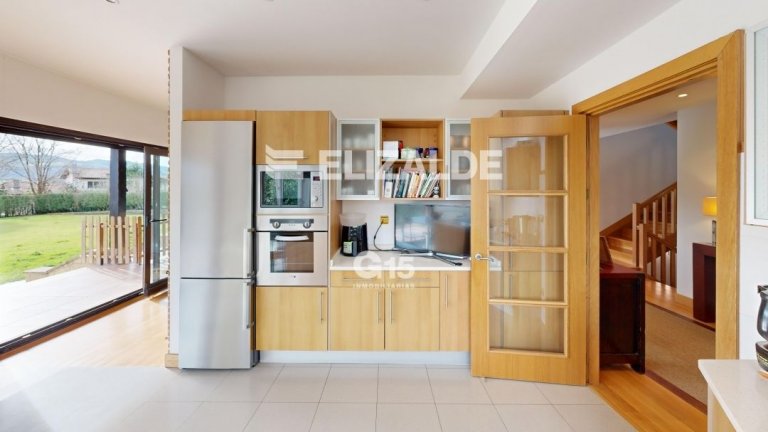 Foto 101 de IMPONENTE CASA EN JAIZUBIA - HONDARRIBIA