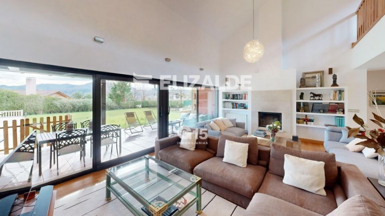 Foto 104 de IMPONENTE CASA EN JAIZUBIA - HONDARRIBIA