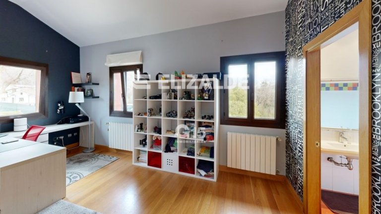Foto 106 de IMPONENTE CASA EN JAIZUBIA - HONDARRIBIA