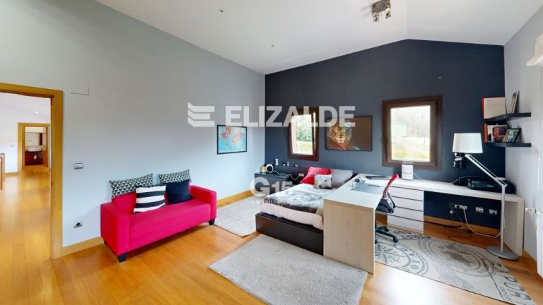 Foto 108 de IMPONENTE CASA EN JAIZUBIA - HONDARRIBIA