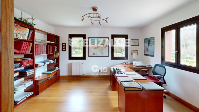 Foto 109 de IMPONENTE CASA EN JAIZUBIA - HONDARRIBIA