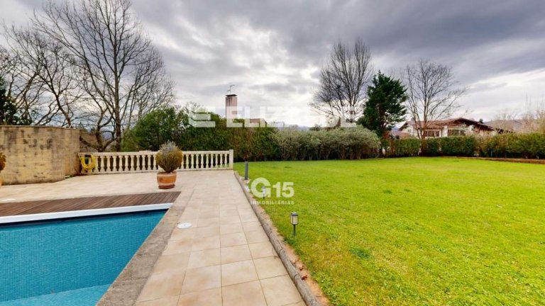 Foto 113 de IMPONENTE CASA EN JAIZUBIA - HONDARRIBIA