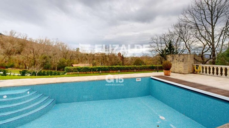 Foto 114 de IMPONENTE CASA EN JAIZUBIA - HONDARRIBIA