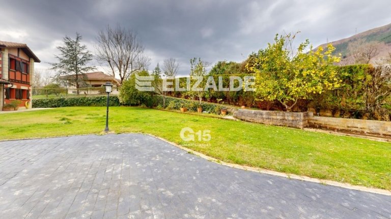 Foto 116 de IMPONENTE CASA EN JAIZUBIA - HONDARRIBIA