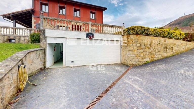 Foto 117 de IMPONENTE CASA EN JAIZUBIA - HONDARRIBIA