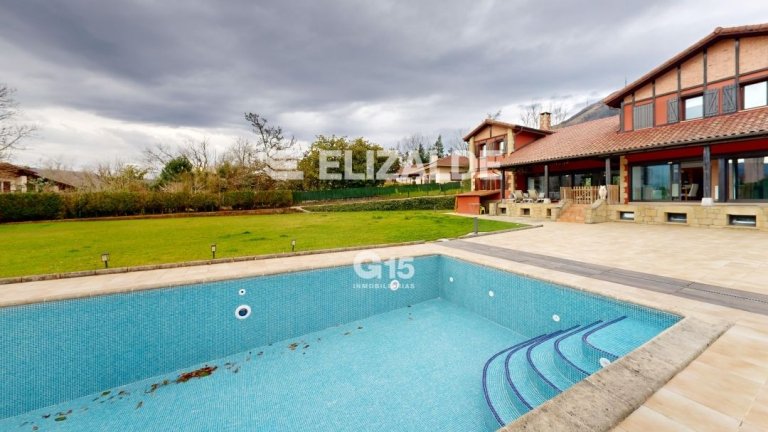 Foto 119 de IMPONENTE CASA EN JAIZUBIA - HONDARRIBIA