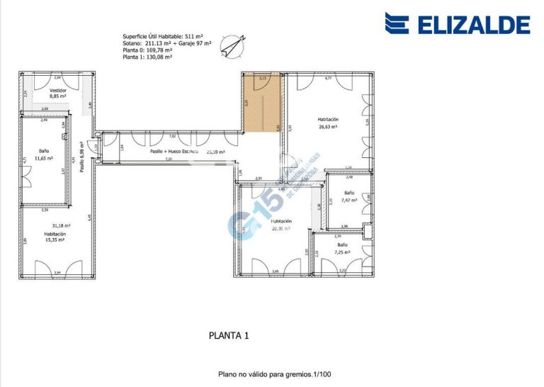 Foto 124 de IMPONENTE CASA EN JAIZUBIA - HONDARRIBIA