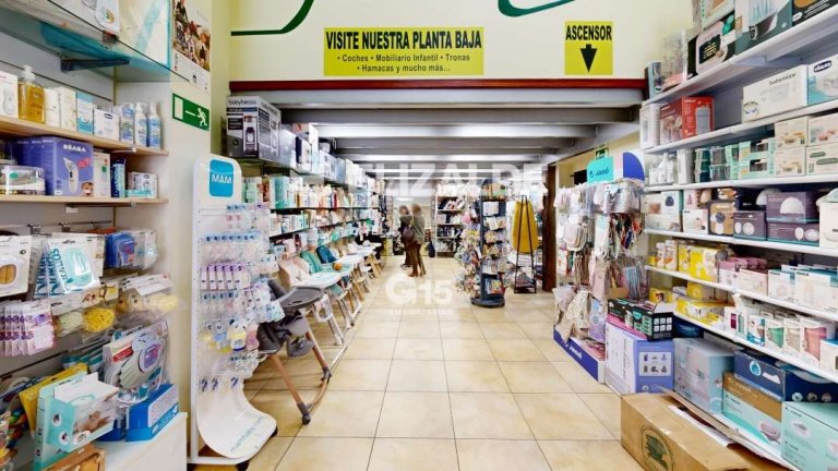 Foto 7 de GRAN LOCAL COMERCIAL EN CALLE EASO