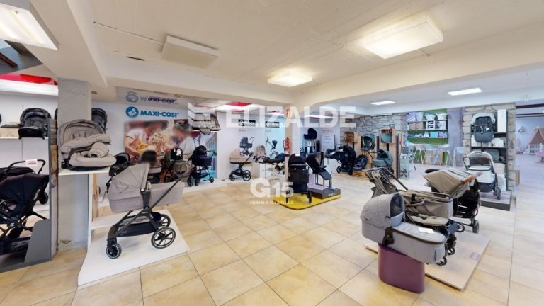 Foto 20 de GRAN LOCAL COMERCIAL EN CALLE EASO