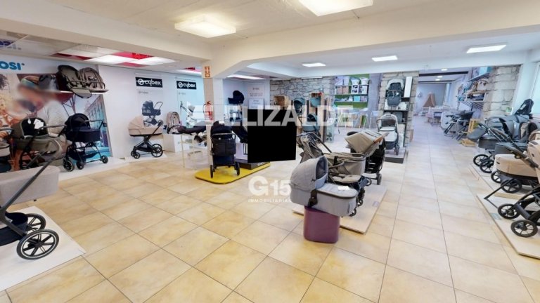 Foto 53 de GRAN LOCAL COMERCIAL EN CALLE EASO