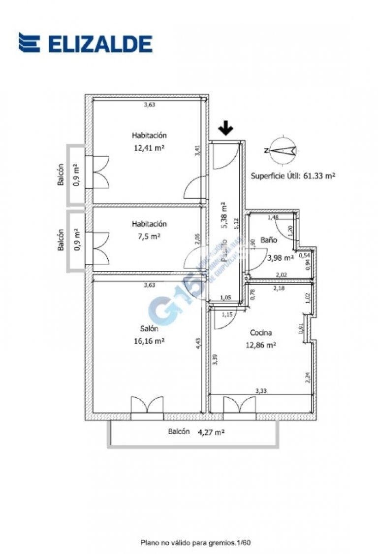 Foto 26 de En el centro de Lasarte