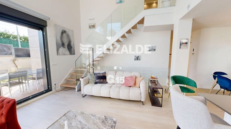 Foto 25 de HERMOSA VILLA, CON TERRAZA, JARDIN, EN ATOTXA ERREKA