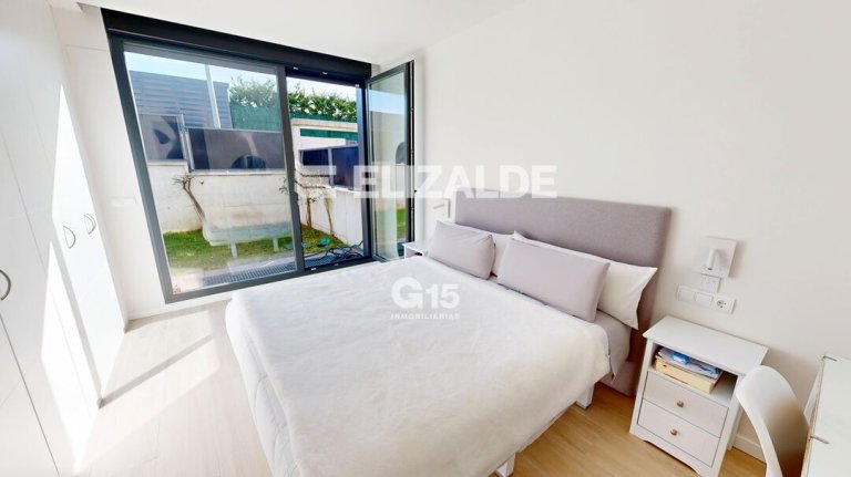 Foto 31 de HERMOSA VILLA, CON TERRAZA, JARDIN, EN ATOTXA ERREKA