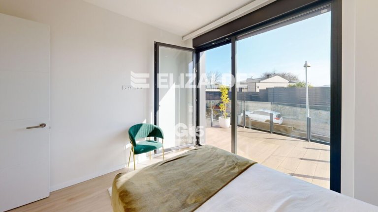 Foto 58 de HERMOSA VILLA, CON TERRAZA, JARDIN, EN ATOTXA ERREKA