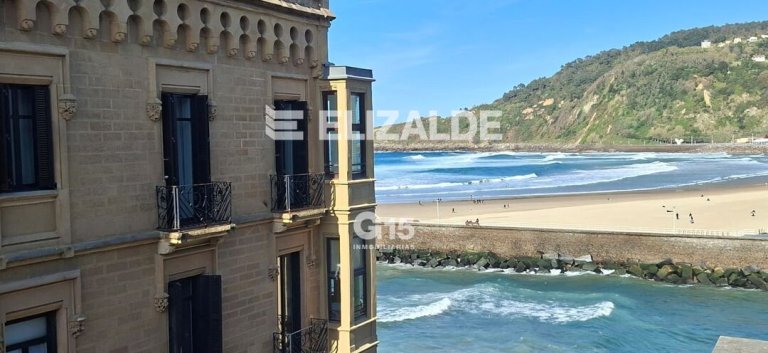 Foto 1 de ÁTICO CON TERRAZA en EUSKAL HERRIA KALEA