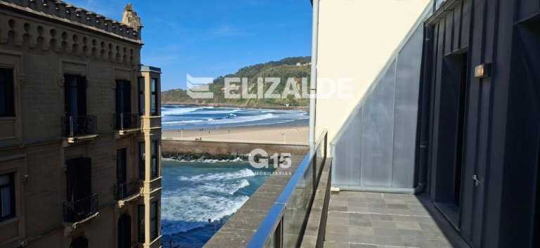 Foto 2 de ÁTICO CON TERRAZA en EUSKAL HERRIA KALEA