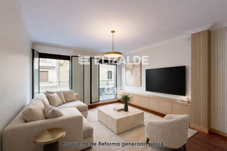 Foto 6 de ÁTICO CON TERRAZA en EUSKAL HERRIA KALEA