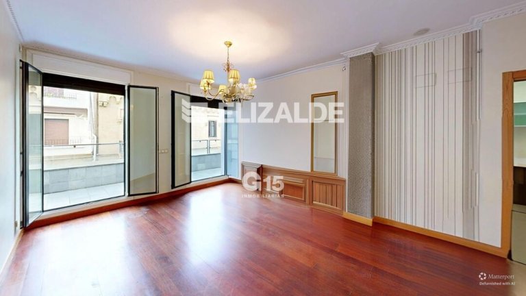 Foto 8 de ÁTICO CON TERRAZA en EUSKAL HERRIA KALEA