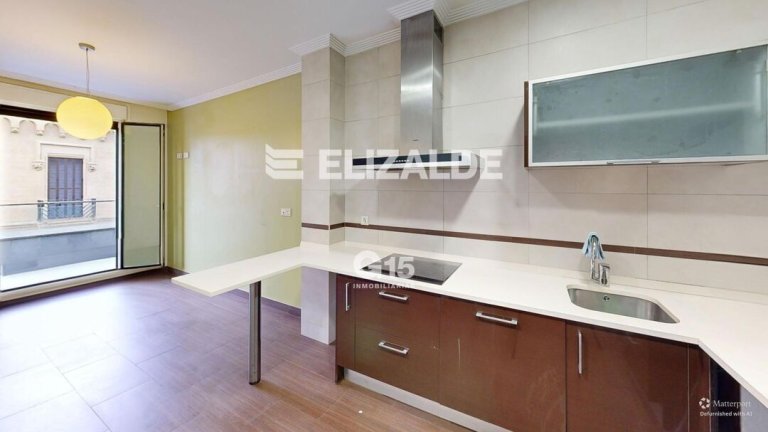 Foto 12 de ÁTICO CON TERRAZA en EUSKAL HERRIA KALEA