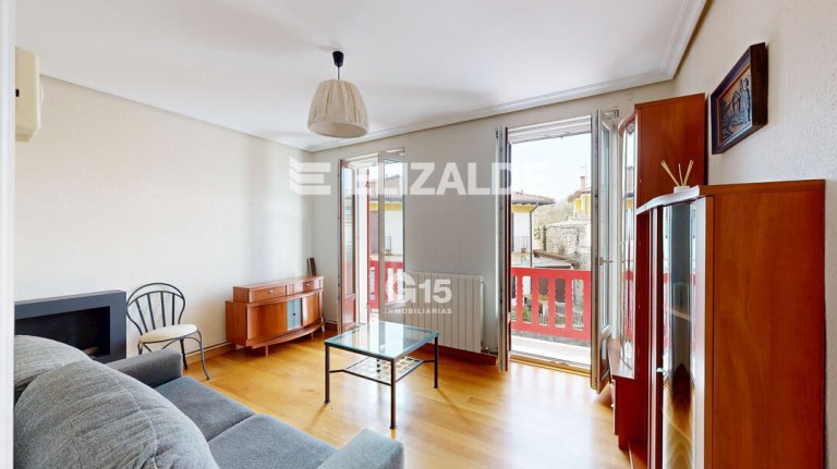 Foto 21 de VIVIENDA DE 2 HABITACIONES EN AGUSTINAS - RENTERÍA