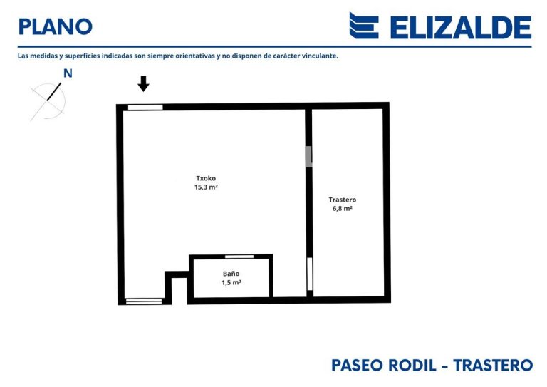 Foto 32 de PISO EN RODIL: 3hab, 2baños, terraza, vistas, raya garaje, trastero en bajo cubierta.