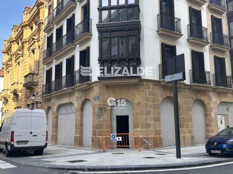 Foto 10 de LOCAL COMERCIAL DE OBRA NUEVA en la calle ALDAMAR con calle IÑIGO