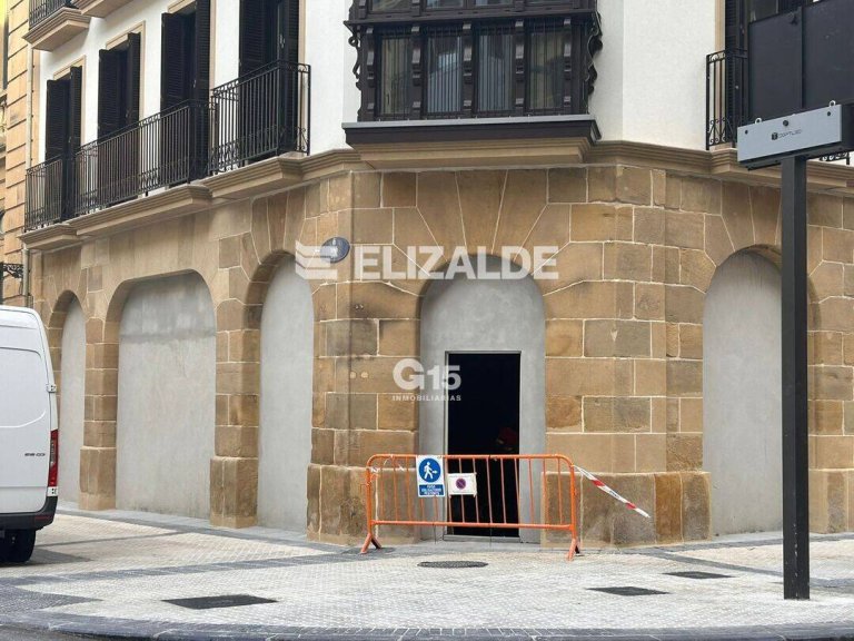 Foto 11 de LOCAL COMERCIAL DE OBRA NUEVA en la calle ALDAMAR con calle IÑIGO