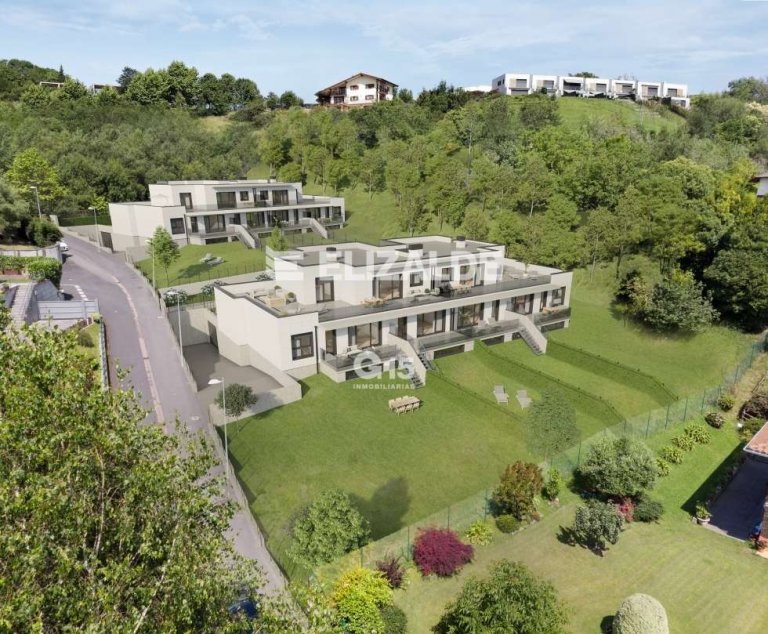 Foto 2 de GOIZ -ARGI I - VIVIENDA BAJO A