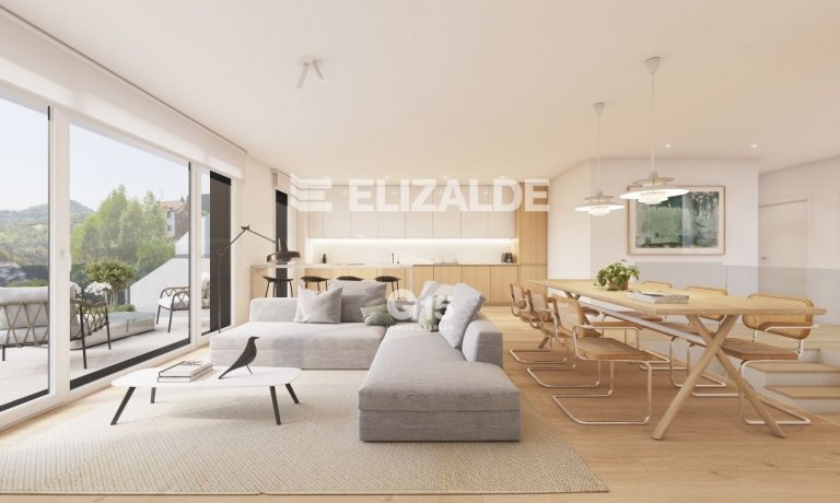 Foto 8 de GOIZ -ARGI I - VIVIENDA BAJO D