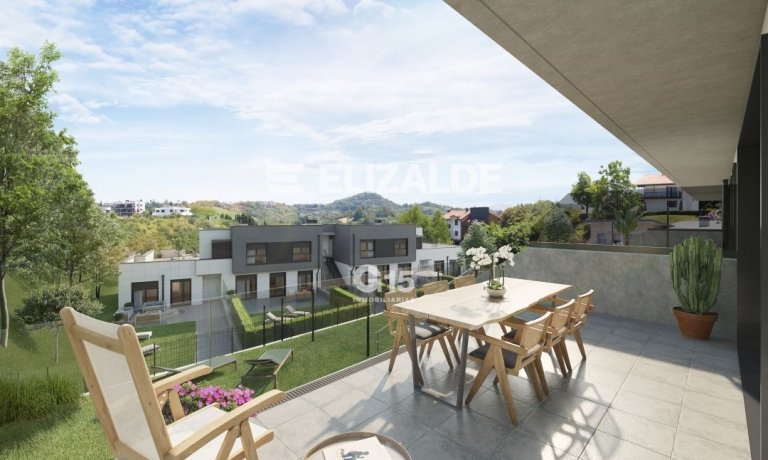 Foto 10 de GOIZ -ARGI II - VIVIENDA BAJO A