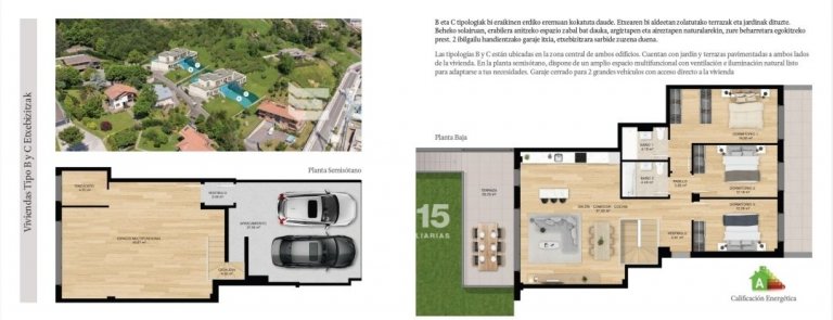 Foto 14 de GOIZ -ARGI II - VIVIENDA BAJO C