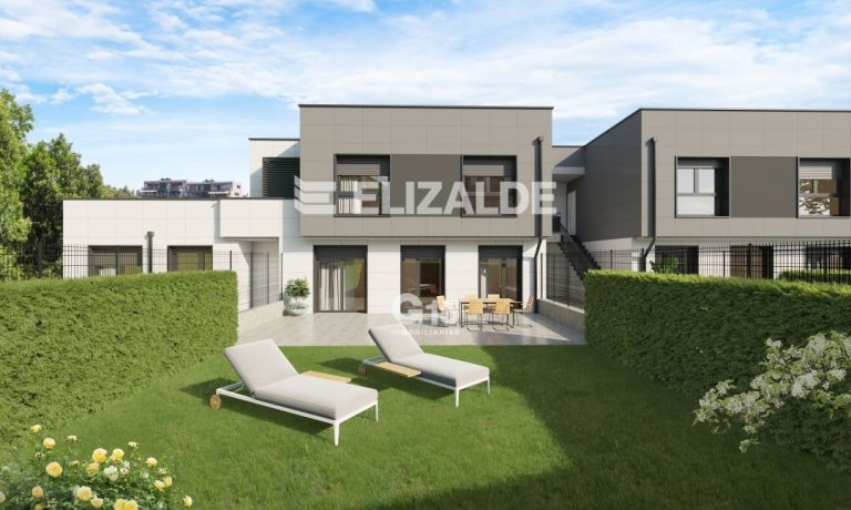 Foto 11 de GOIZ -ARGI II - VIVIENDA BAJO D