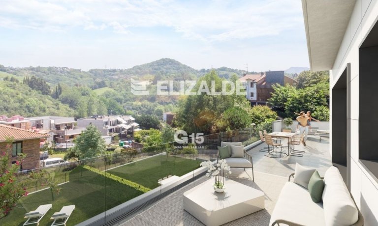 Foto 1 de GOIZ -ARGI II - VIVIENDA ÁTICO E