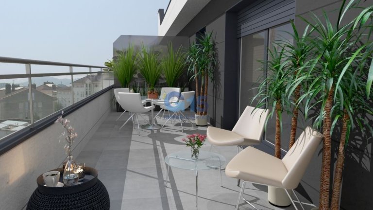 Foto 1 de PLANTA 5º - vivienda B