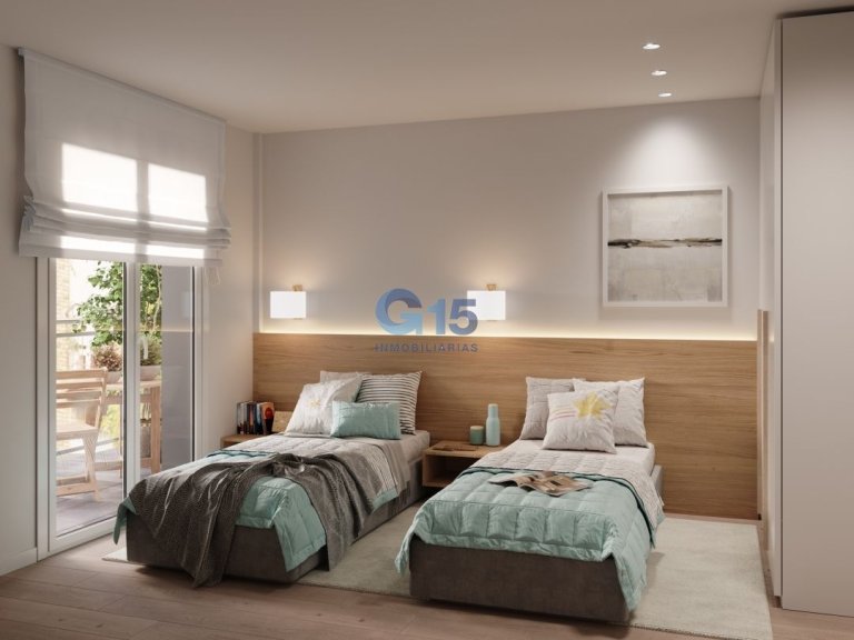 Foto 21 de PLANTA 5º - vivienda B