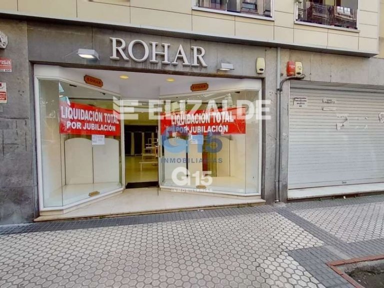 LOCAL COMERCIAL EN GROS