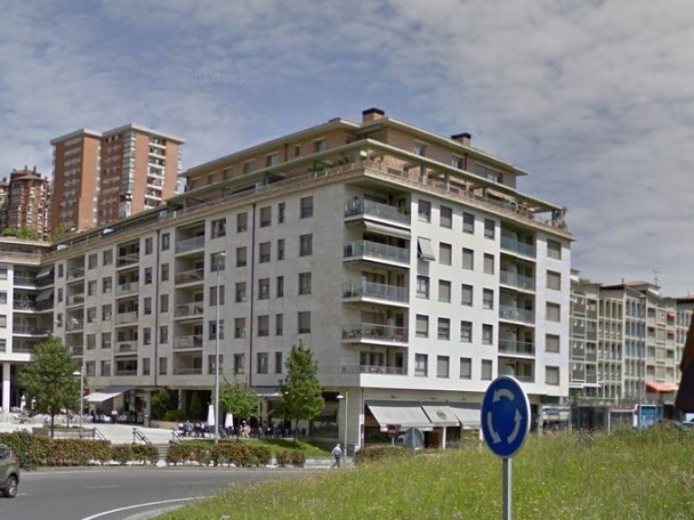 Venta de Piso en Bidebieta