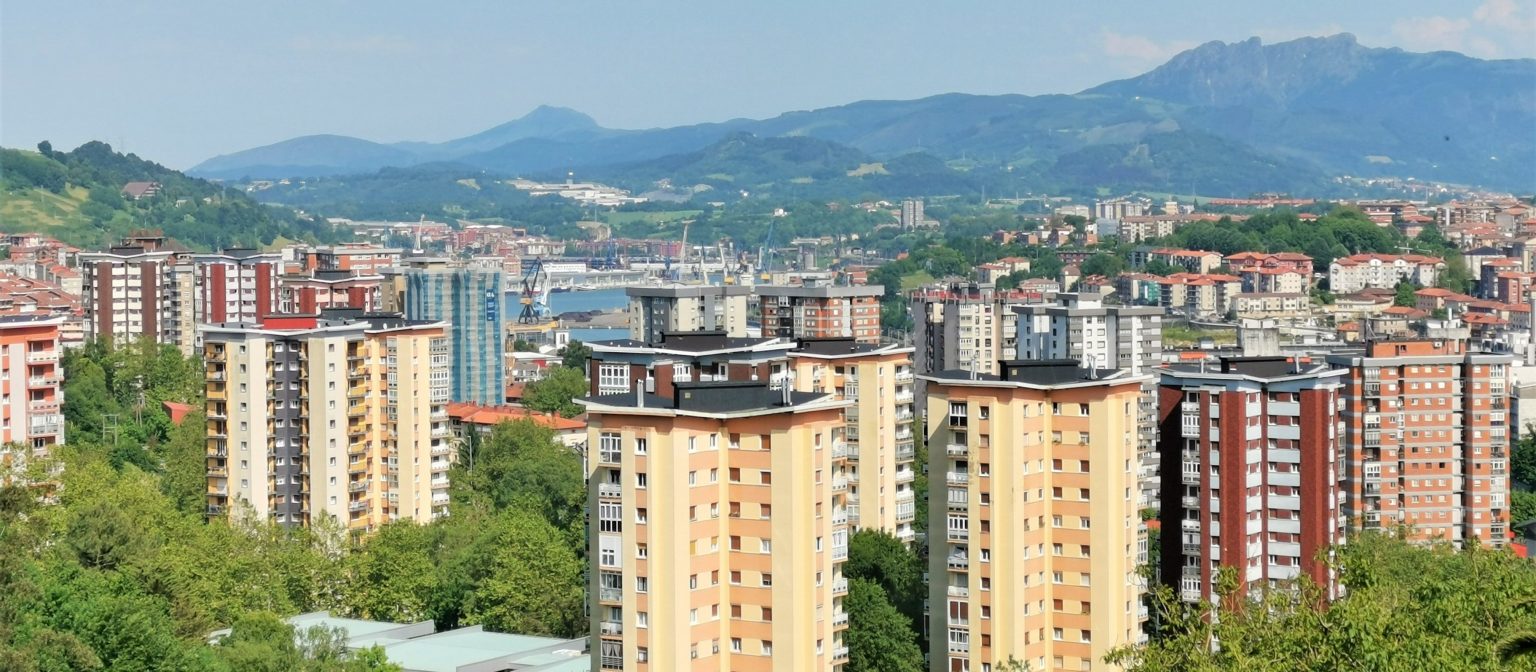 Pisos en Bidebieta San Sebastián Inmobiliaria Elizalde