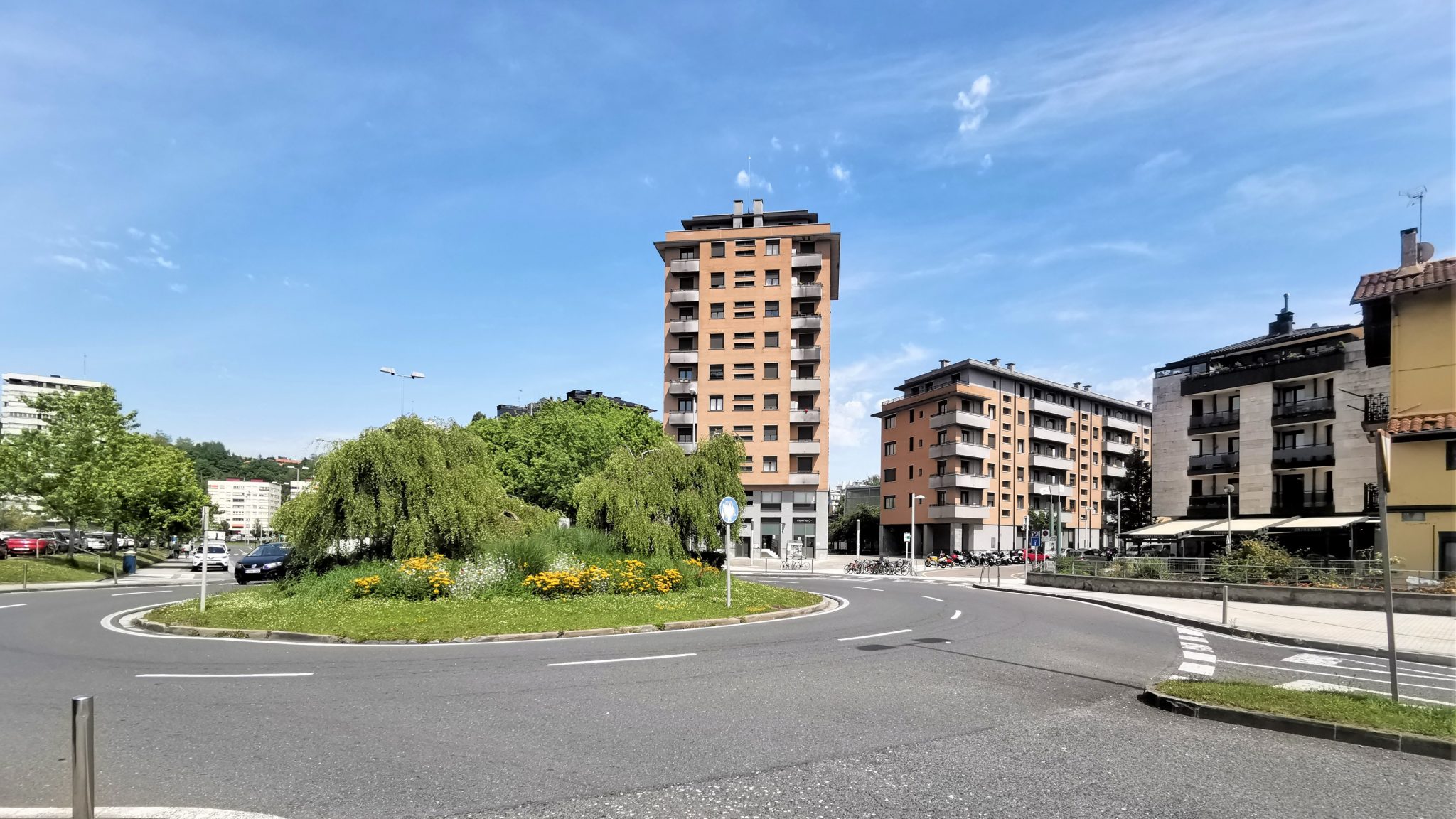 Pisos en IbaetaBerio Donostia Inmobiliaria Elizalde