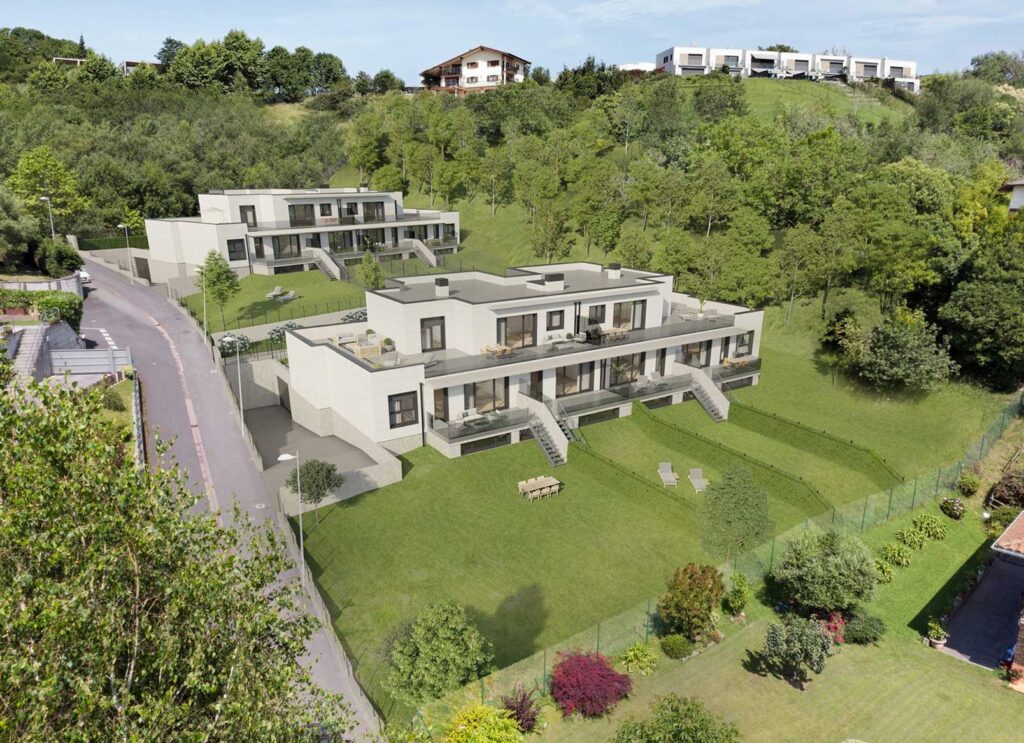 Residencial GOIZ ARGI I–II