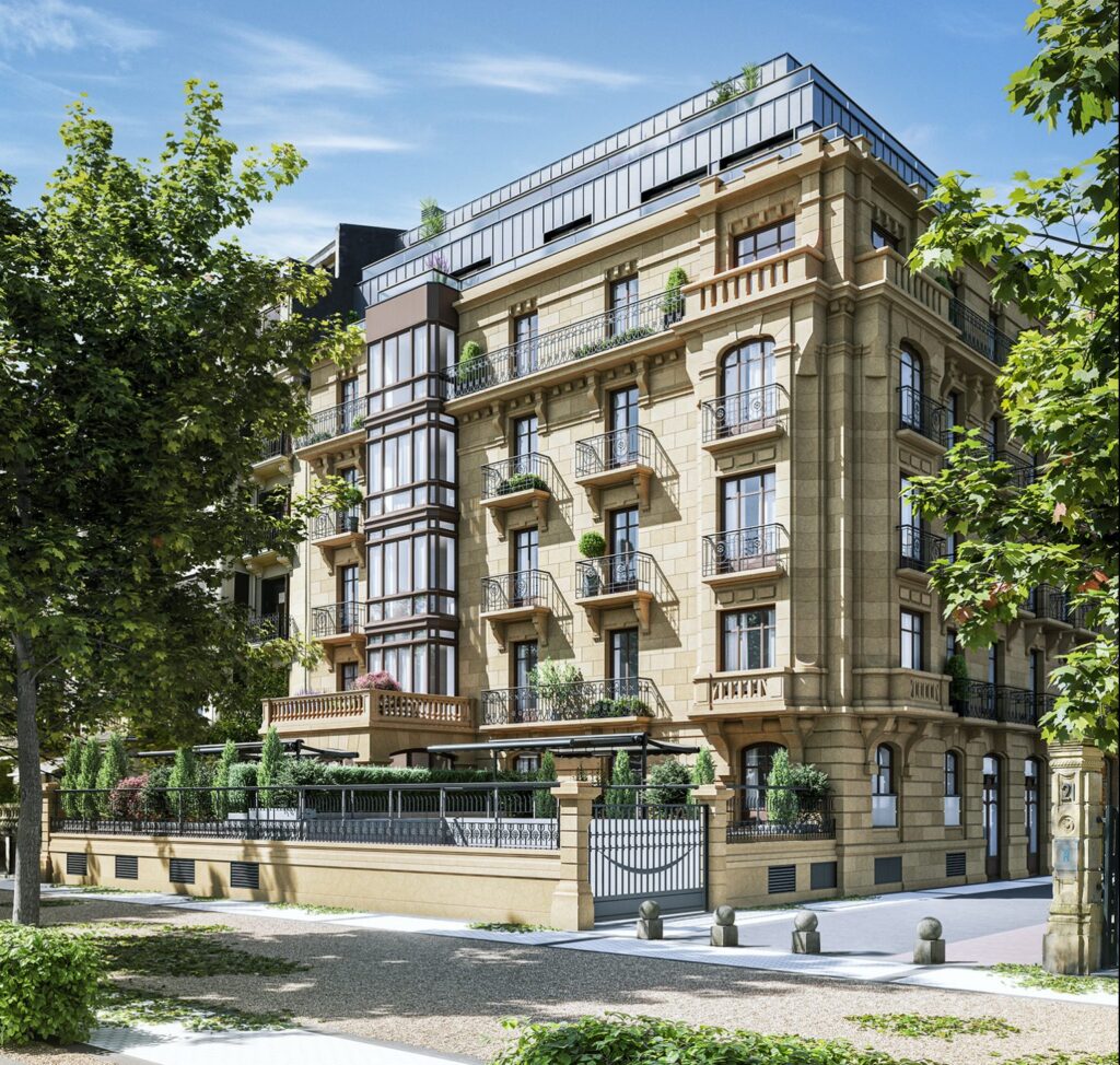 Residencial Moraza 1