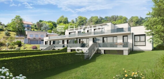 GOIZ -ARGI II  -  VIVIENDA BAJO  C