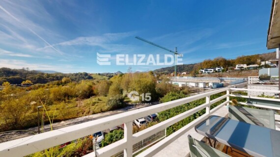 DÚPLEX CON GRAN TERRAZA EN BERIO